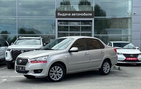 Datsun on-DO I рестайлинг, 2016 год, 499 000 рублей, 1 фотография