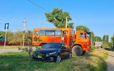 Mazda 3, 2014 год, 1 320 000 рублей, 1 фотография