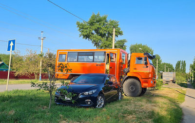 Mazda 3, 2014 год, 1 320 000 рублей, 1 фотография
