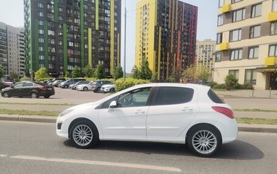 Peugeot 308 II, 2012 год, 425 000 рублей, 1 фотография