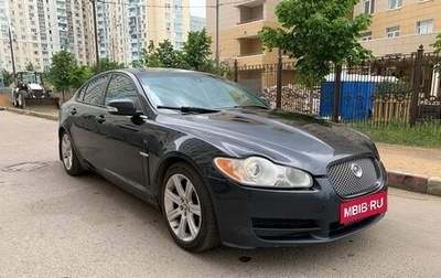 Jaguar XF I рестайлинг, 2008 год, 970 000 рублей, 1 фотография