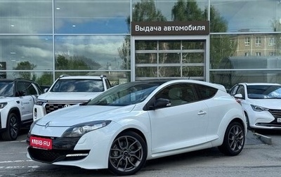 Renault Megane RS III, 2013 год, 1 930 000 рублей, 1 фотография