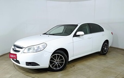 Chevrolet Epica, 2011 год, 685 000 рублей, 1 фотография