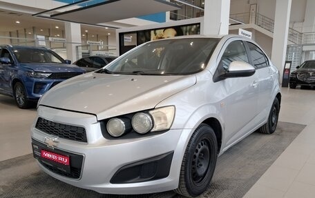 Chevrolet Aveo III, 2012 год, 498 000 рублей, 1 фотография