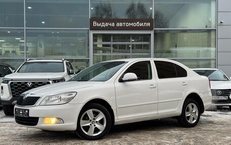 Skoda Octavia, 2012 год, 840 000 рублей, 1 фотография