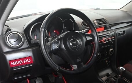 Mazda 3, 2005 год, 550 000 рублей, 16 фотография
