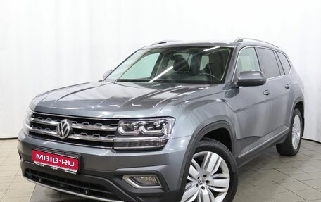 Volkswagen Teramont I, 2018 год, 2 989 000 рублей, 1 фотография