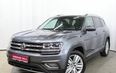 Volkswagen Teramont I, 2018 год, 2 989 000 рублей, 1 фотография