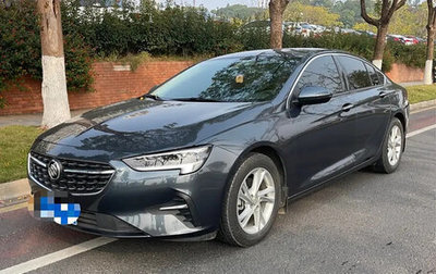 Buick Regal VI, 2020 год, 1 480 000 рублей, 1 фотография