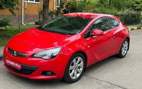 Opel Astra J, 2012 год, 790 000 рублей, 1 фотография