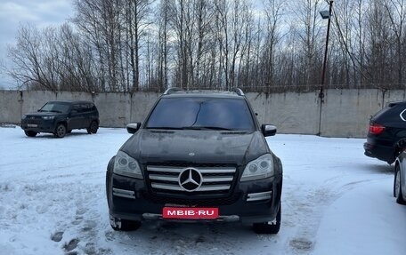Mercedes-Benz GL-Класс, 2010 год, 2 150 000 рублей, 1 фотография