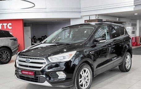 Ford Kuga III, 2017 год, 1 442 000 рублей, 1 фотография