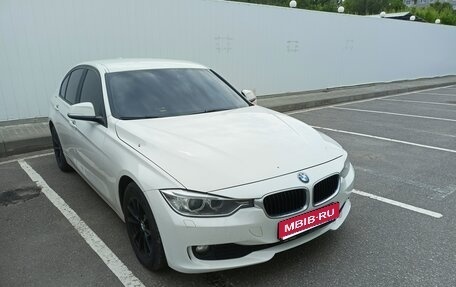 BMW 3 серия, 2013 год, 1 285 000 рублей, 1 фотография