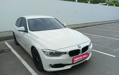 BMW 3 серия, 2013 год, 1 285 000 рублей, 1 фотография