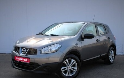 Nissan Qashqai, 2013 год, 1 049 000 рублей, 1 фотография
