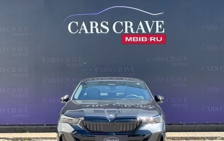 BMW 5 серия, 2023 год, 8 000 000 рублей, 2 фотография