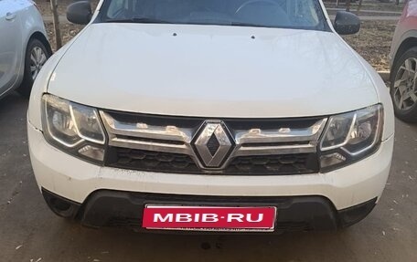 Renault Duster I рестайлинг, 2019 год, 890 000 рублей, 1 фотография