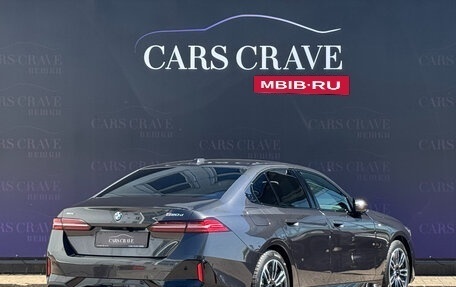 BMW 5 серия, 2023 год, 8 000 000 рублей, 4 фотография