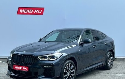 BMW X6, 2020 год, 8 500 000 рублей, 1 фотография