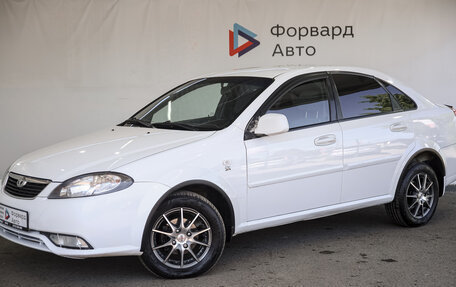 Daewoo Gentra II, 2014 год, 600 000 рублей, 2 фотография