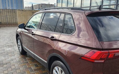 Volkswagen Tiguan II, 2021 год, 2 300 000 рублей, 4 фотография