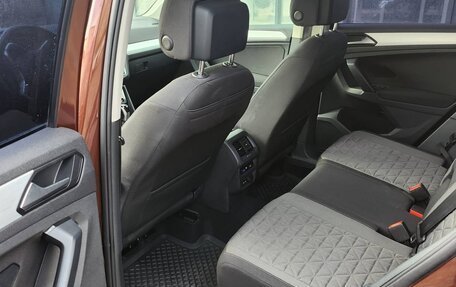 Volkswagen Tiguan II, 2021 год, 2 300 000 рублей, 10 фотография