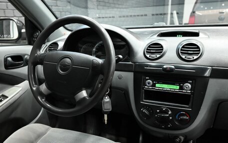 Chevrolet Lacetti, 2008 год, 485 000 рублей, 11 фотография