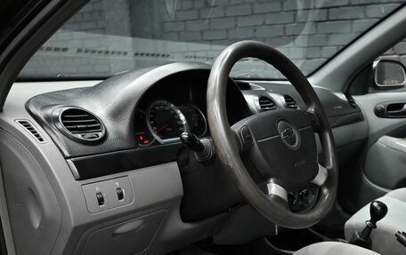 Chevrolet Lacetti, 2008 год, 485 000 рублей, 13 фотография