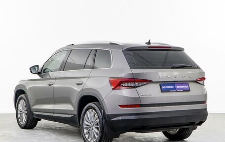 Skoda Kodiaq I, 2019 год, 3 149 000 рублей, 2 фотография