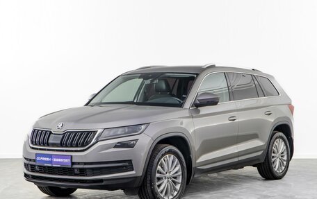Skoda Kodiaq I, 2019 год, 3 149 000 рублей, 5 фотография