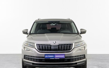 Skoda Kodiaq I, 2019 год, 3 149 000 рублей, 3 фотография