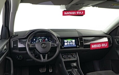 Skoda Kodiaq I, 2019 год, 3 149 000 рублей, 9 фотография