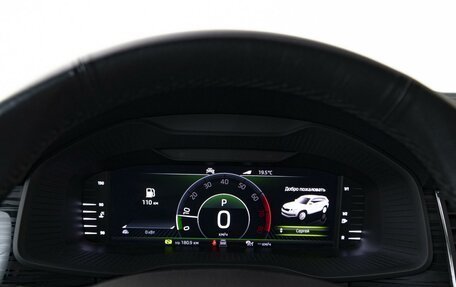 Skoda Kodiaq I, 2019 год, 3 149 000 рублей, 20 фотография