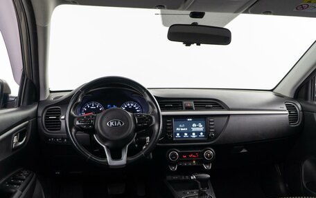 KIA Rio IV, 2019 год, 1 490 000 рублей, 6 фотография