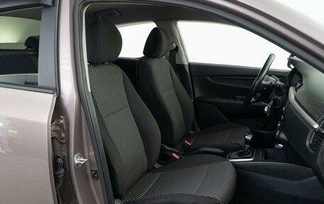 KIA Rio IV, 2019 год, 1 490 000 рублей, 8 фотография
