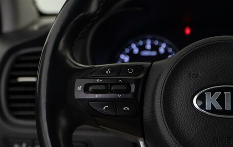 KIA Rio IV, 2019 год, 1 490 000 рублей, 15 фотография