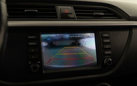 KIA Rio IV, 2019 год, 1 490 000 рублей, 20 фотография