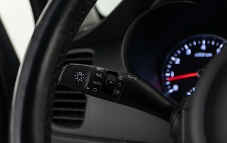 KIA Rio IV, 2019 год, 1 490 000 рублей, 14 фотография