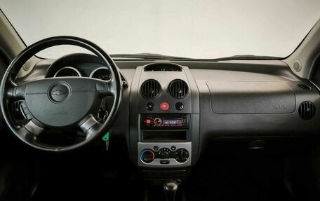 Chevrolet Aveo III, 2006 год, 400 000 рублей, 5 фотография