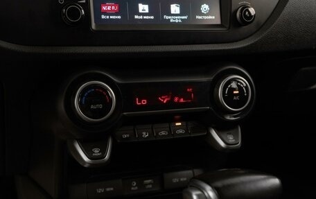 KIA Rio IV, 2019 год, 1 490 000 рублей, 19 фотография