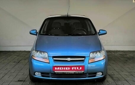 Chevrolet Aveo III, 2006 год, 400 000 рублей, 2 фотография