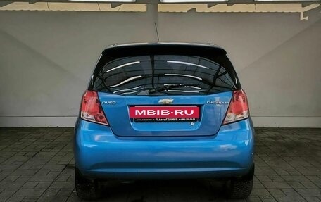Chevrolet Aveo III, 2006 год, 400 000 рублей, 3 фотография