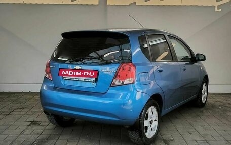 Chevrolet Aveo III, 2006 год, 400 000 рублей, 4 фотография