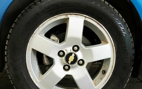 Chevrolet Aveo III, 2006 год, 400 000 рублей, 14 фотография