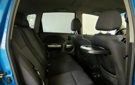 Chevrolet Aveo III, 2006 год, 400 000 рублей, 11 фотография