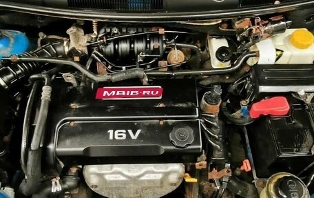Chevrolet Aveo III, 2006 год, 400 000 рублей, 13 фотография