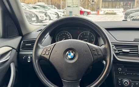 BMW X1, 2013 год, 1 300 000 рублей, 10 фотография