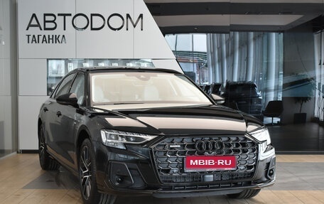 Audi A8, 2025 год, 22 479 000 рублей, 3 фотография