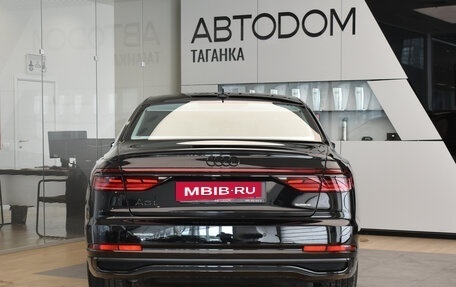 Audi A8, 2025 год, 22 479 000 рублей, 6 фотография