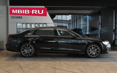 Audi A8, 2025 год, 22 479 000 рублей, 4 фотография